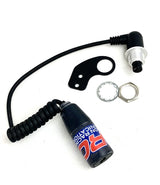 Motorcycle Pro Handle Bar Perch Mount PTT