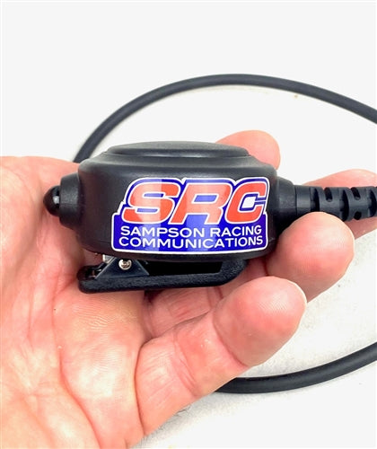 Quick Clip Remote Mount PTT