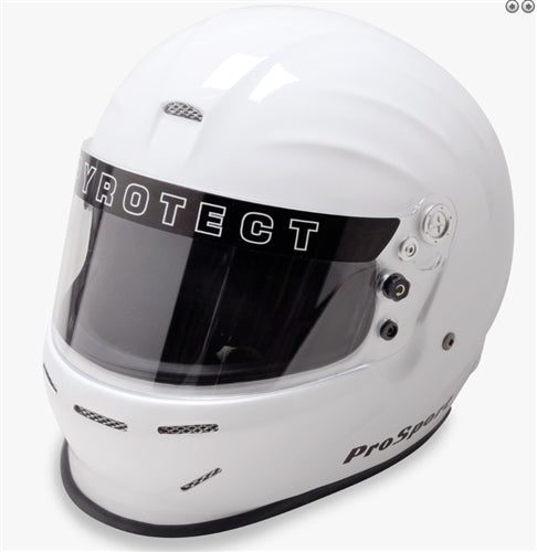 Pyrotect ProSport Full Face White