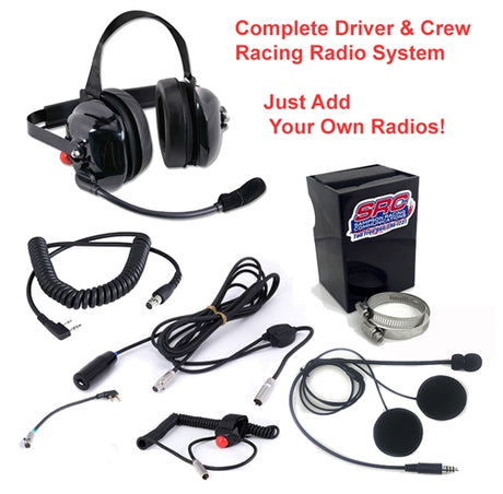 Quick Start -Just Add Radios
