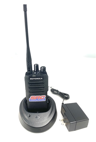 Motorola MOTOTRBO R2 UHF Digital Two-Way Radio
