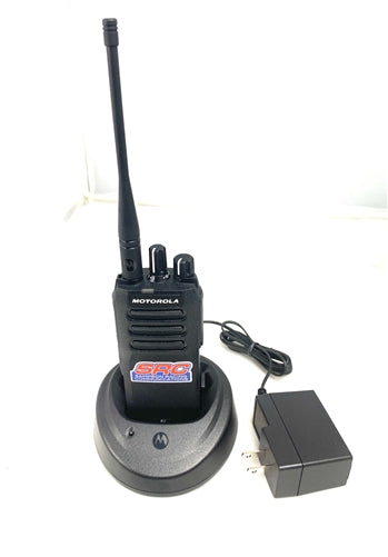 Motorola MOTOTRBO R2 UHF Digital Two-Way Radio
