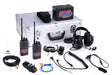 Racing Radios 5watt 2 Way Communication "Racer" Package