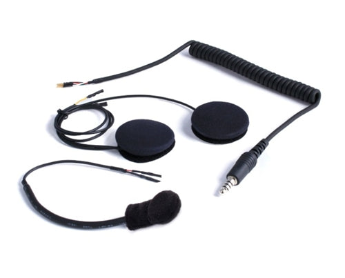 Build Your Own Racing Radios Helmet Kit