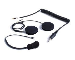 Build Your Own Racing Radios Helmet Kit