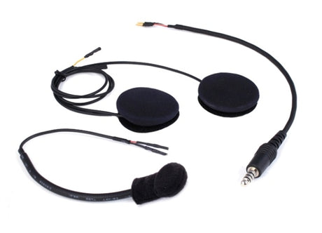 Build Your Own Racing Radios Helmet Kit