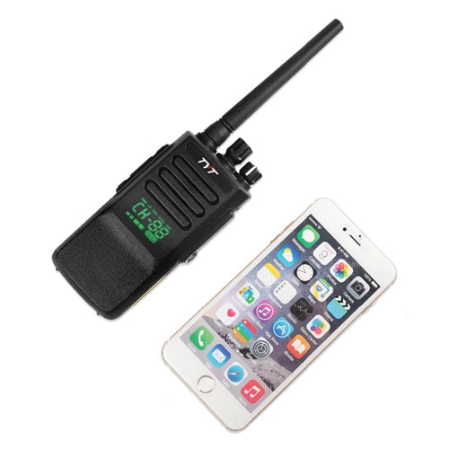 Digital/Analog MD680-Display UHF 5watt