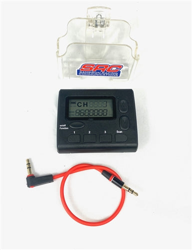 SRC Race Control Scanner UHF