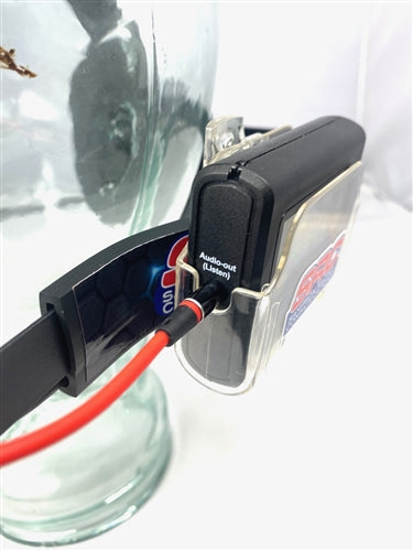 SRC Race Control Scanner UHF – view 4