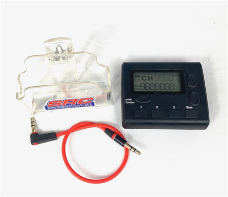 SRC Race Control Scanner UHF – view 5