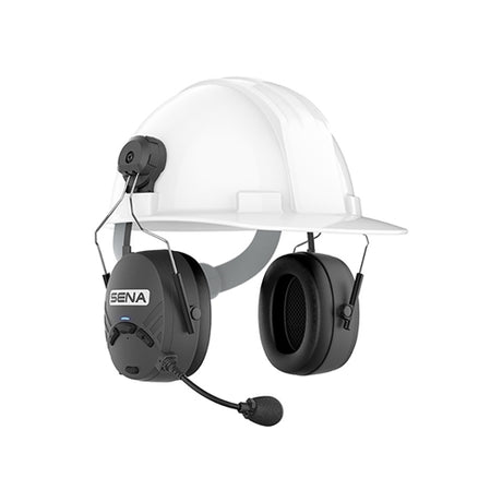 SRC Tufftalk - Wireless Mesh and Bluetooth Headsets