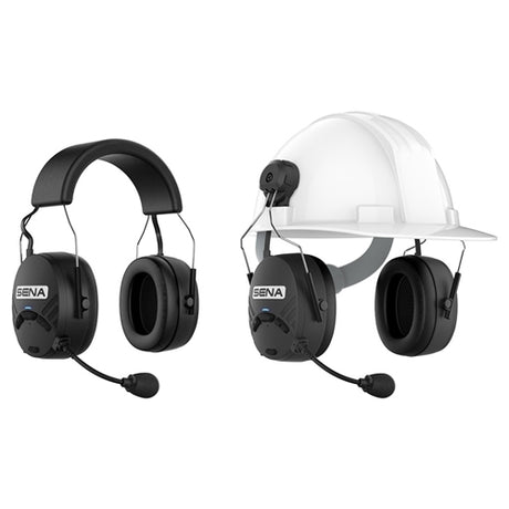 SRC Tufftalk - Wireless Mesh and Bluetooth Headsets