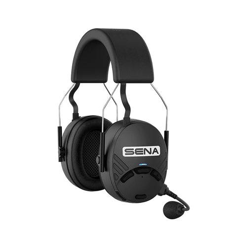 SRC Tufftalk - Wireless Mesh and Bluetooth Headsets