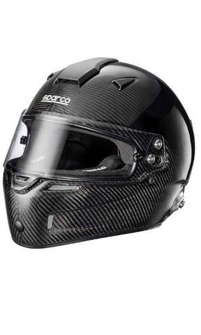 Sparco CARBON Sky RF-7W Racing Helmet SA2020
