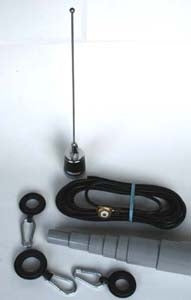 Track Side Antenna
