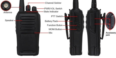 UV-6 (Discontinued) Replacement F-1