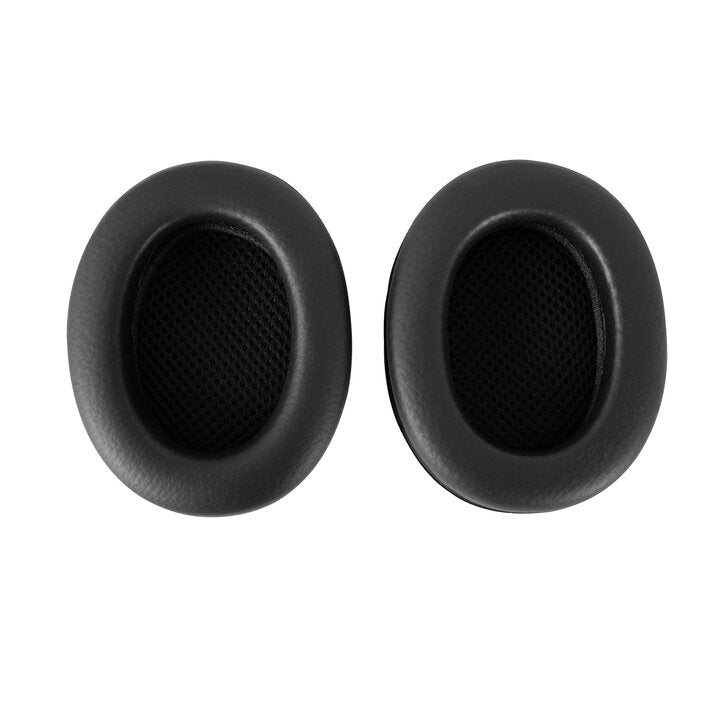 Stilo YA0024 ear cups, front view of the pair side by side