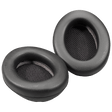 Stilo YA0024 soundproof ear cups EVO, pair, angled view showing the padded seals and speaker mesh