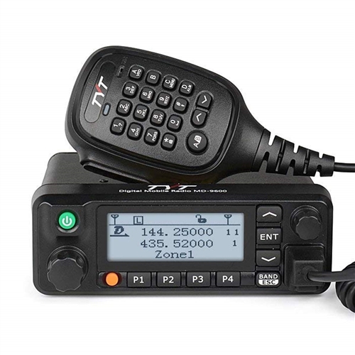 Vertex VX-2200-D0 Mobile Two Way Radio (VHF)